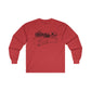 Couch Tour TV Unisex Long Sleeve Tees
