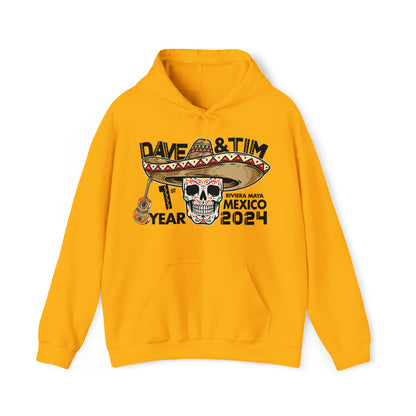 Mexico Alumni 2024 Hoodies