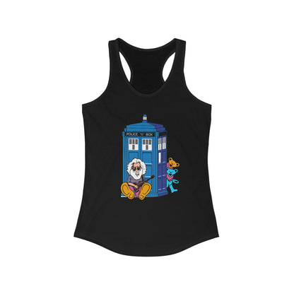 All Of Space And Time  Tank Top