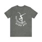 Custom Design Hebrew One Sweet World Unsex Tee