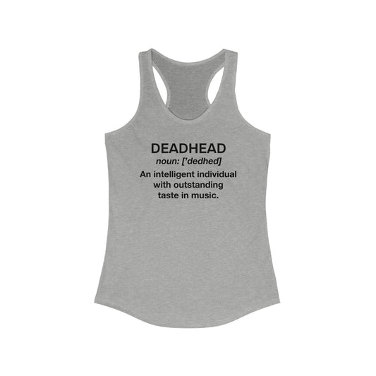 The Definition Of A Lifetime Tank Top