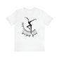 Custom Design Hebrew One Sweet World Unsex Tee