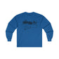 Couch Tour TV Unisex Long Sleeve Tees