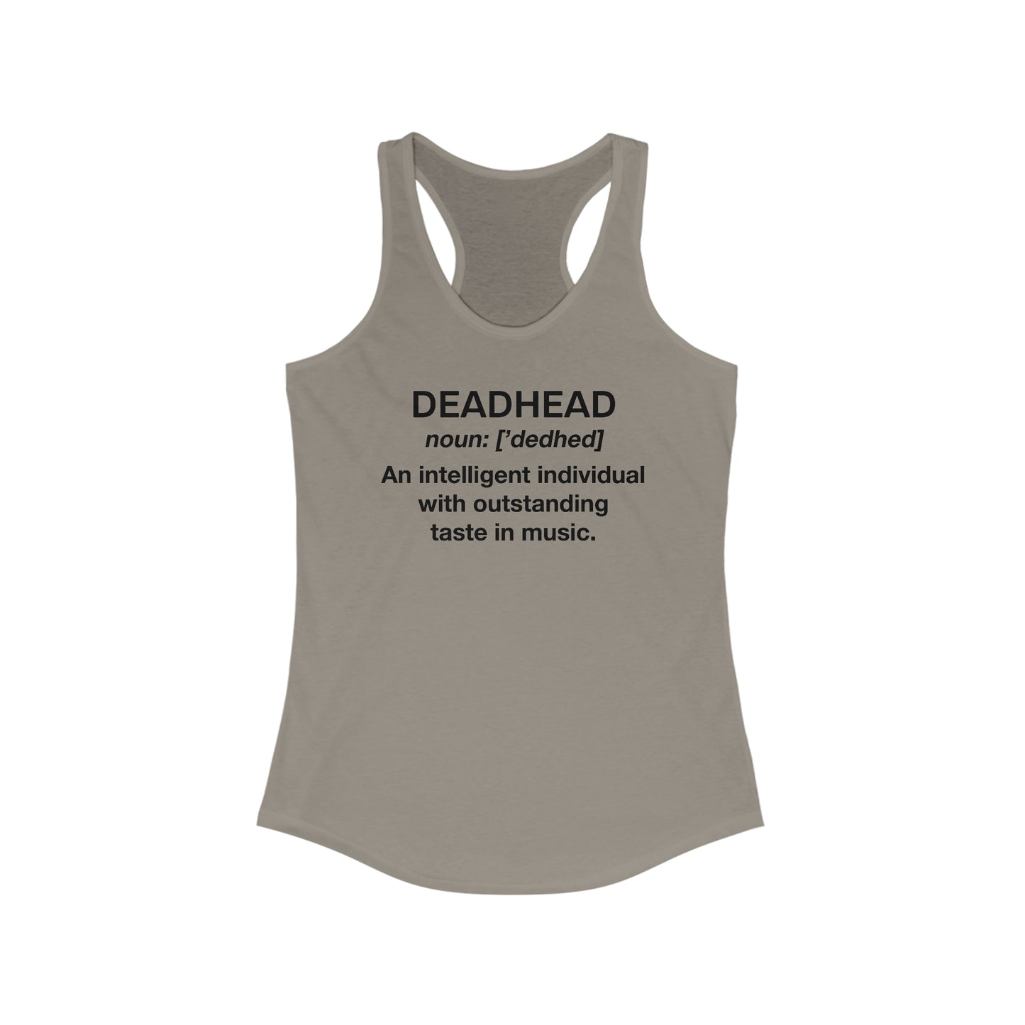 The Definition Of A Lifetime Tank Top