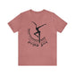Custom Design Hebrew One Sweet World Unsex Tee
