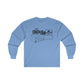 Couch Tour TV Unisex Long Sleeve Tees
