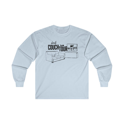 Couch Tour TV Unisex Long Sleeve Tees