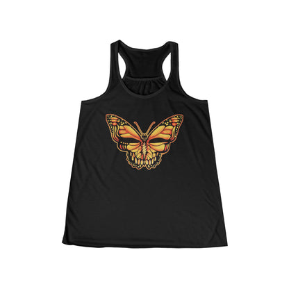Steal Your Butterfly Flowy Tank