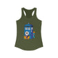 All Of Space And Time  Tank Top