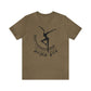 Custom Design Hebrew One Sweet World Unsex Tee