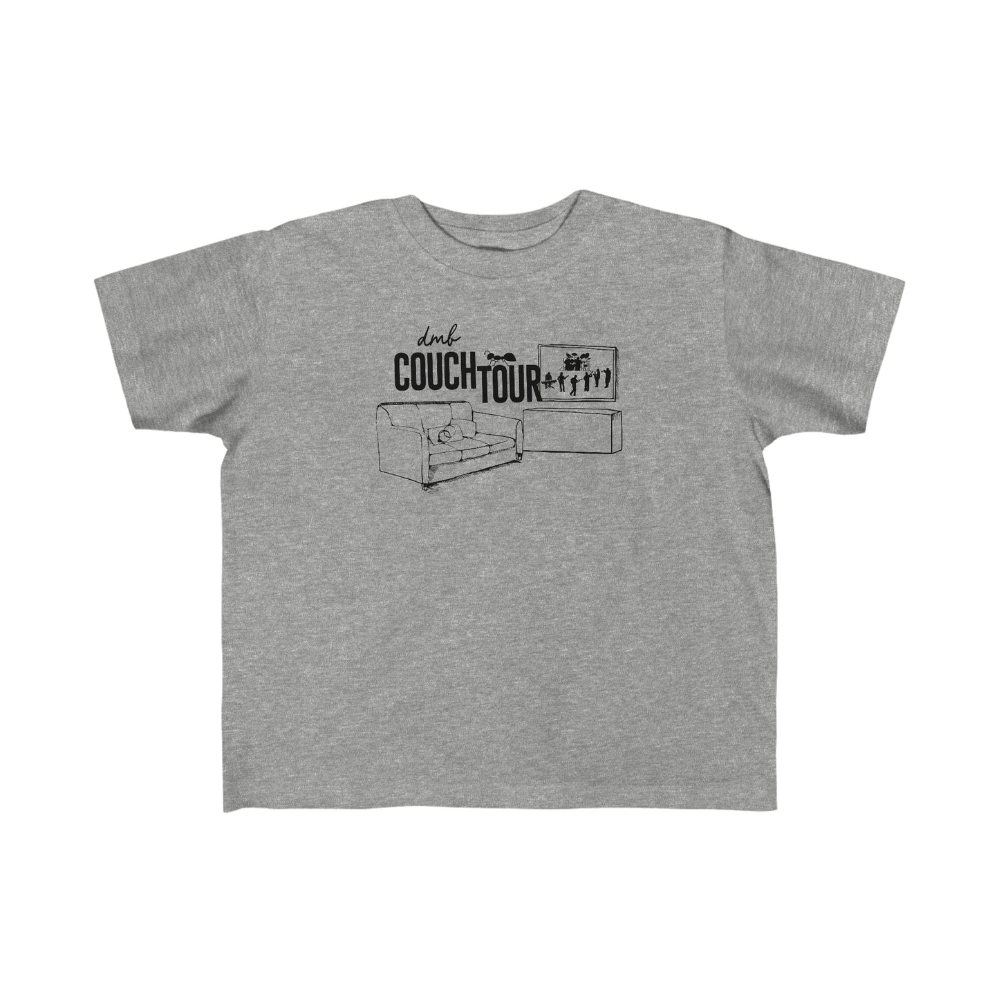 Couch Tour TV Toddler Tees
