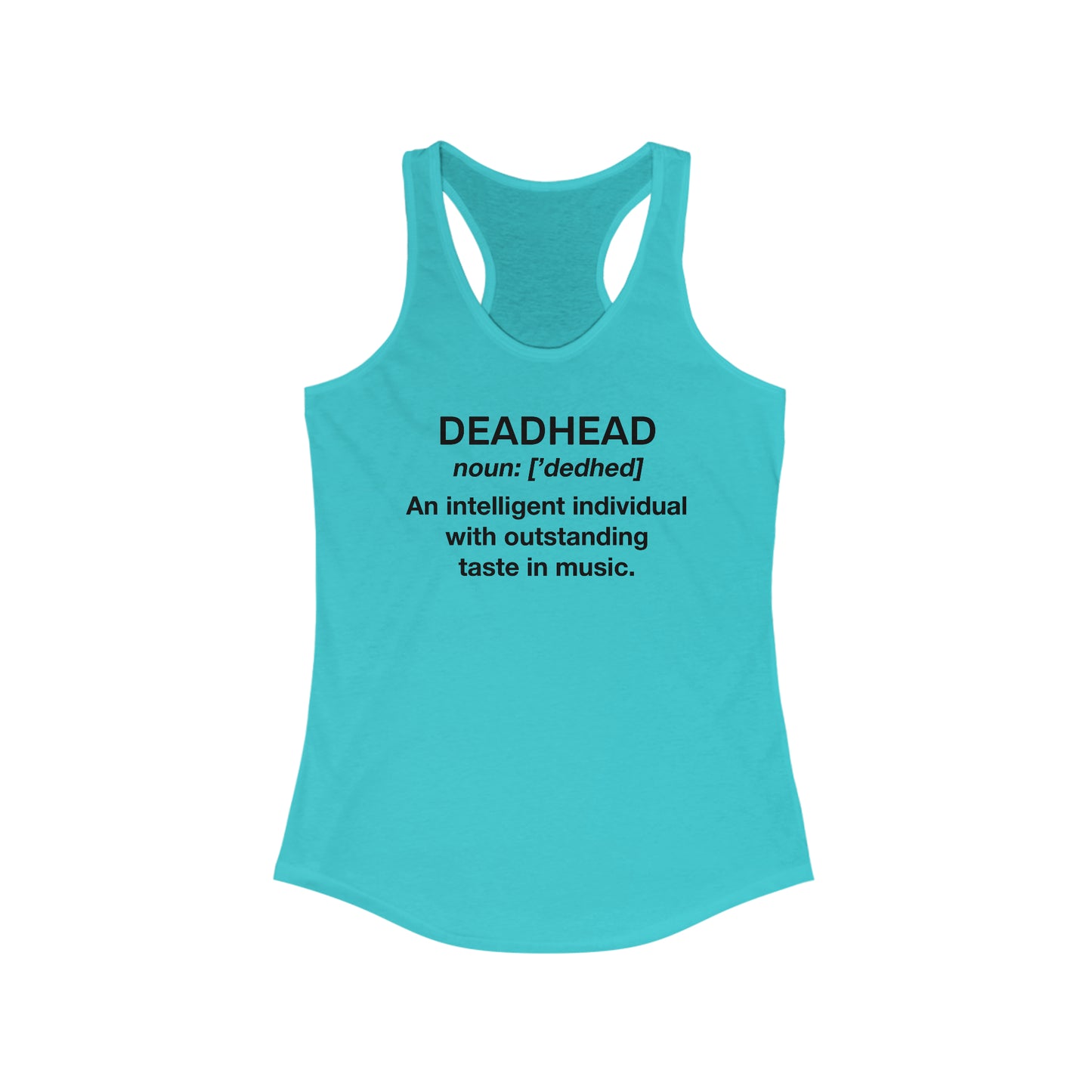 The Definition Of A Lifetime Tank Top
