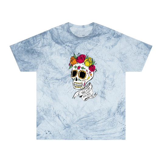 Sugar skull 2024 Mexico Tie Dye *WITH SETLIST