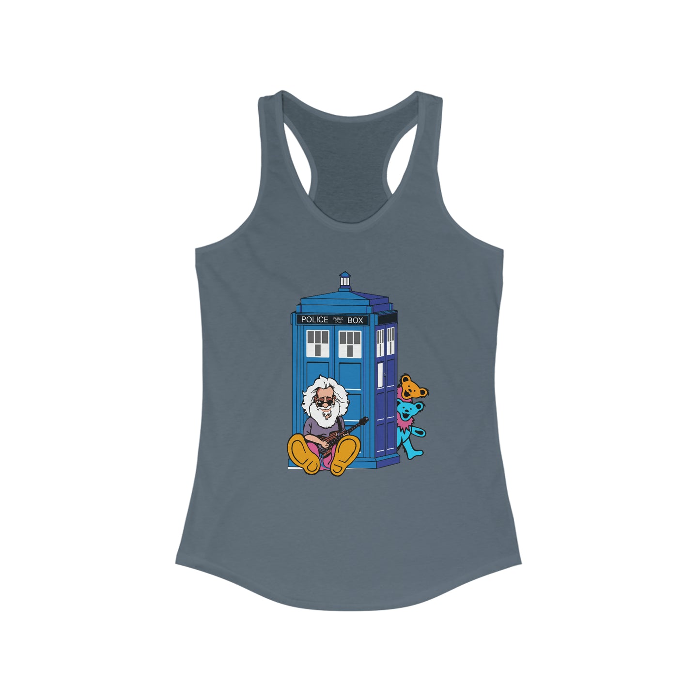 All Of Space And Time  Tank Top