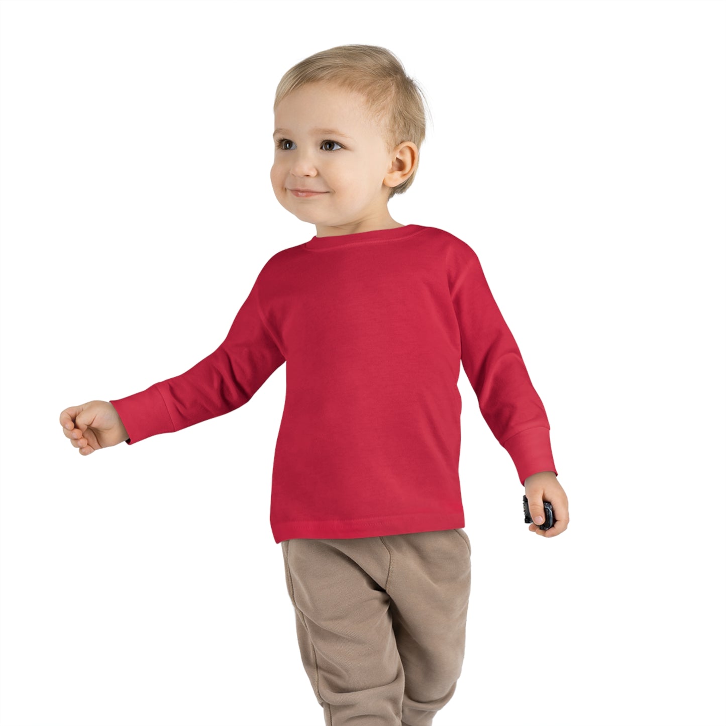 Build your own Toddler Long Sleeve Tees  (Rabbit Skins by LAT)
