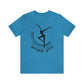 Custom Design Hebrew One Sweet World Unsex Tee