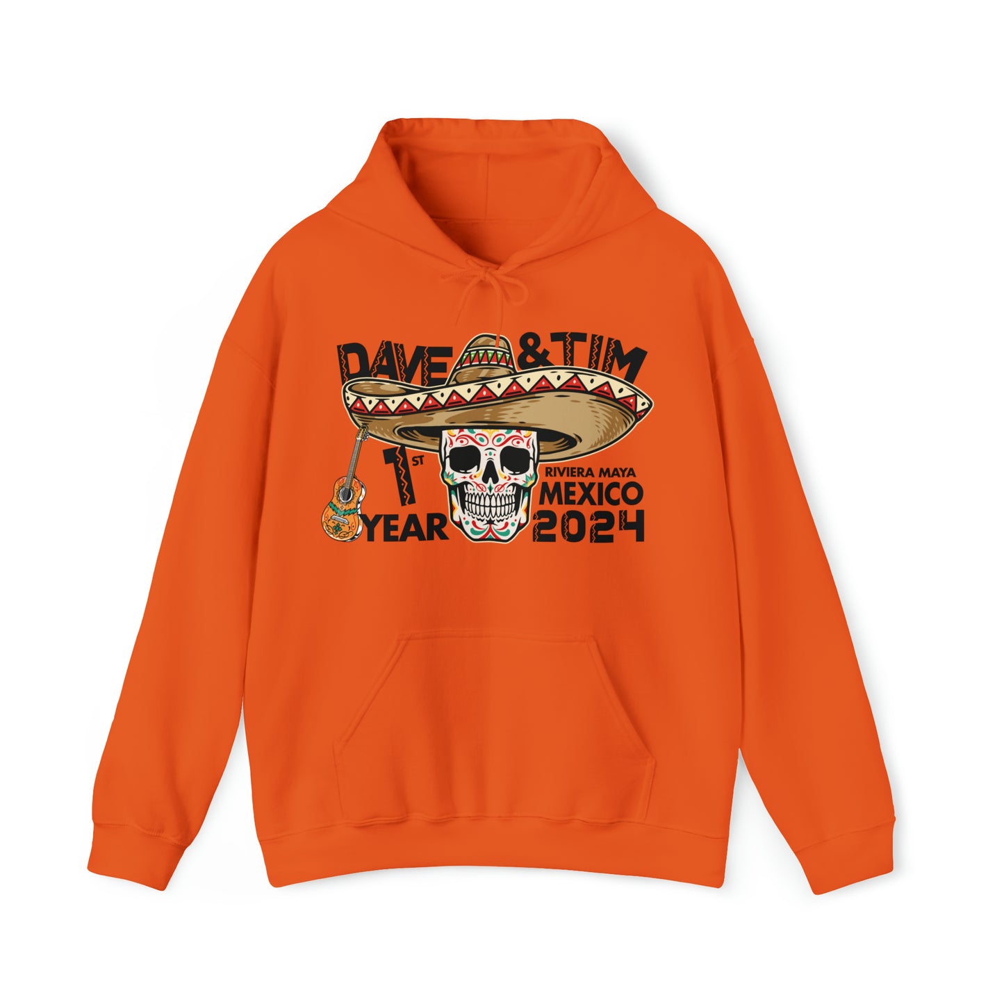 Mexico Alumni 2024 Hoodies
