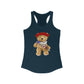 Bertha Teddy Bear Tank Top
