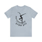 Custom Design Hebrew One Sweet World Unsex Tee