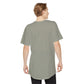 Build Your Own Long Body Urban Tee (Bella + Canvas)