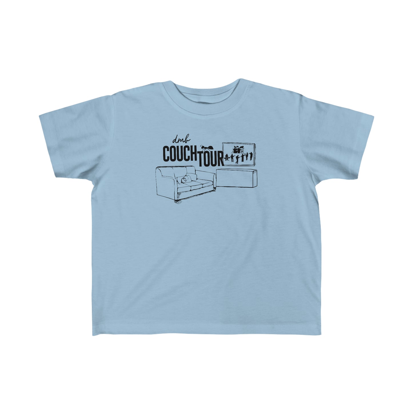 Couch Tour TV Toddler Tees