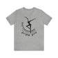 Custom Design Hebrew One Sweet World Unsex Tee