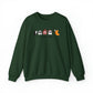 PacMan Horror Show Crewneck
