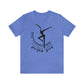 Custom Design Hebrew One Sweet World Unsex Tee