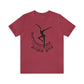 Custom Design Hebrew One Sweet World Unsex Tee