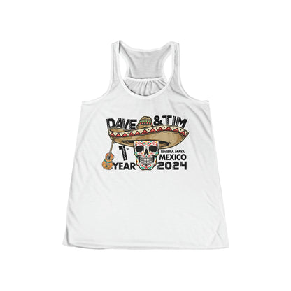 Mexico Alumni 2024 Flowy Tank
