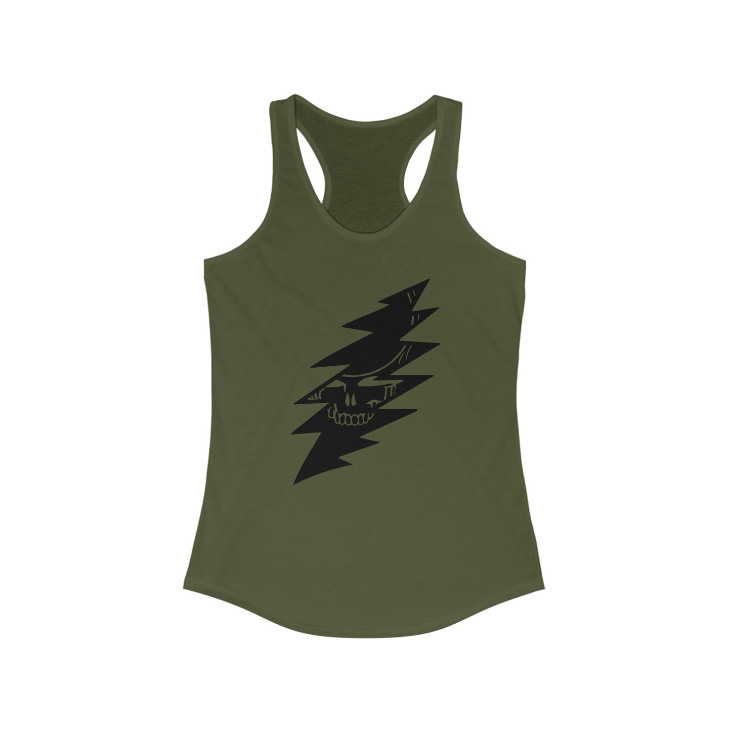 Bolt Steelie Tank Top