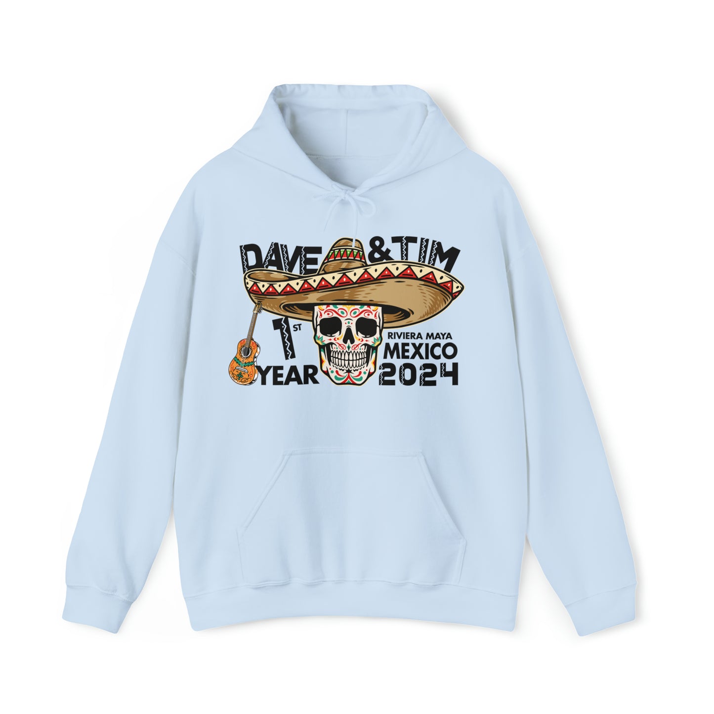 Mexico Alumni 2024 Hoodies