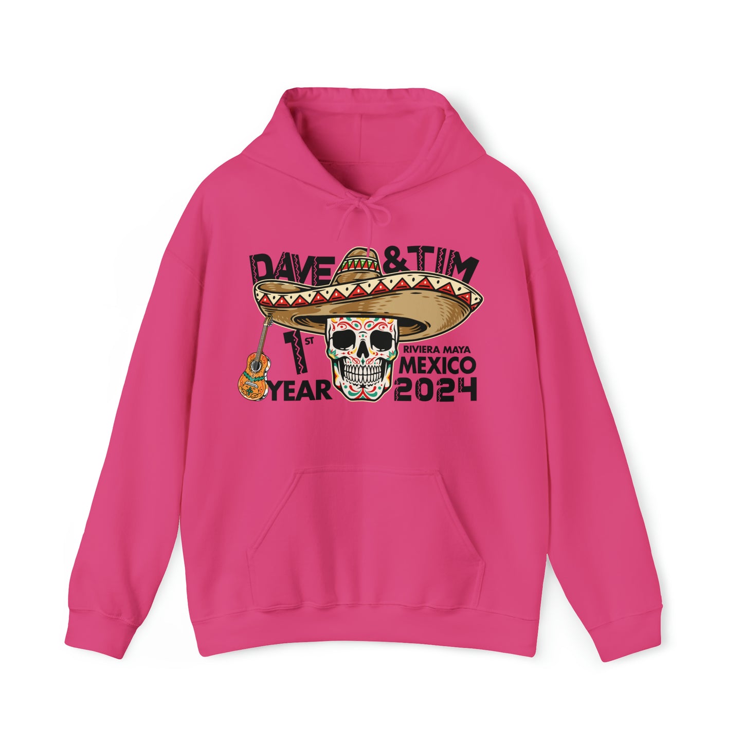 Mexico Alumni 2024 Hoodies