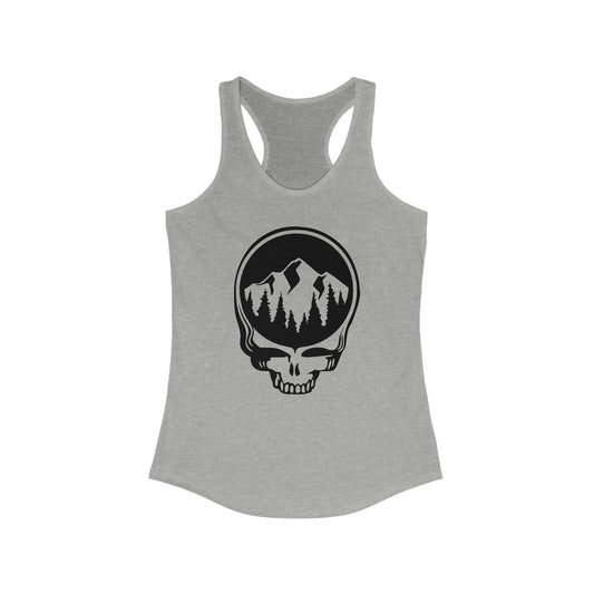 Dead Hike Classic  Tank Top