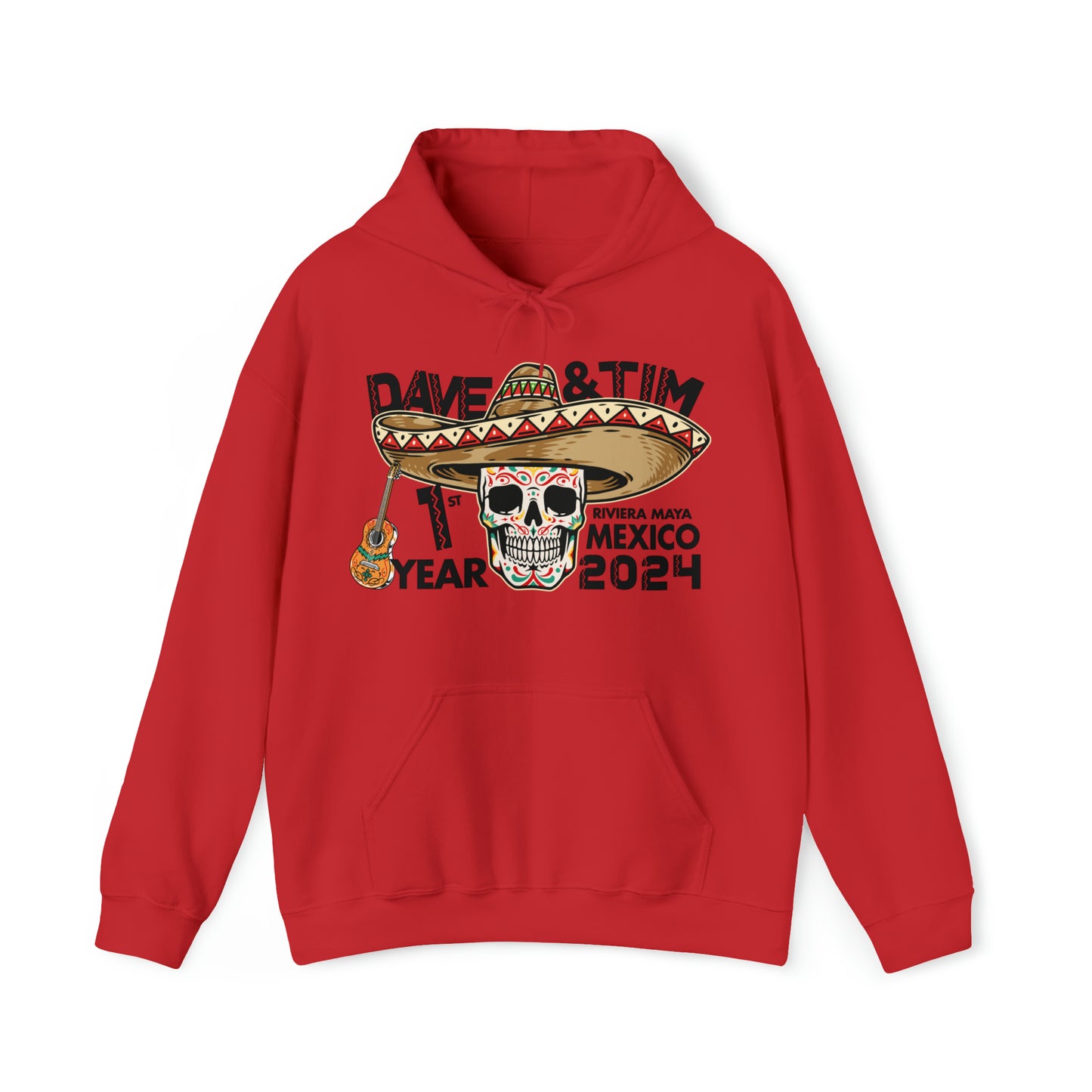 Mexico Alumni 2024 Hoodies