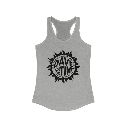 D&T Sunny Days Mexico 2024 Tank Top *WITH SETLIST