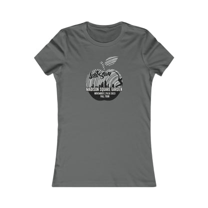 MSG Apple Skyline Fall Tour 2023  Women's Cut *With Setlist