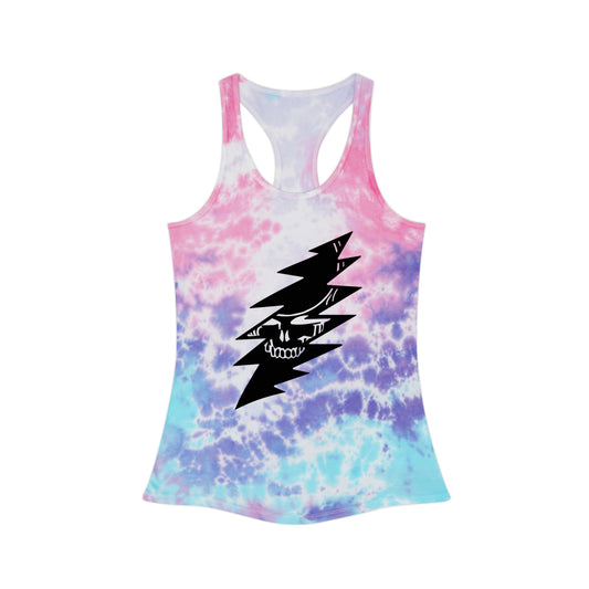 Bolt Steelie Tie Dye