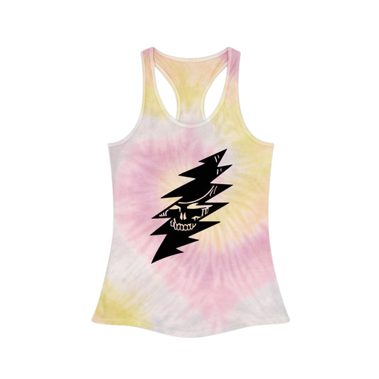 Bolt Steelie Tie Dye