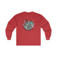 Would you like to dance Europe 2024 Unisex Long Sleeve Tees w/tour dates