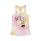 How Do You Do?  Tie Dye Women's Tank