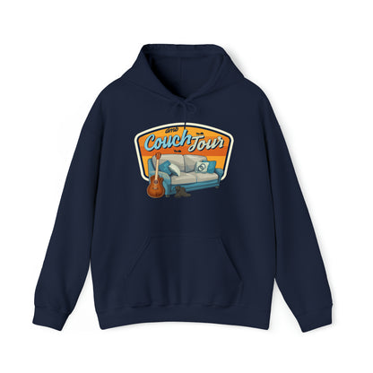 Couch Tour Logo Hoodie