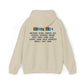 Would you like to Dance Europe 2024 Unisex Hoodies w/tour dates
