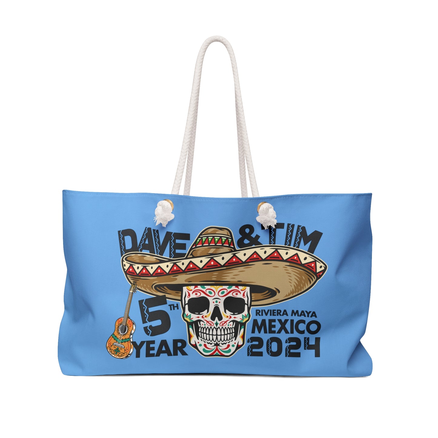 Mexico Alumni 2024 Beach Bag