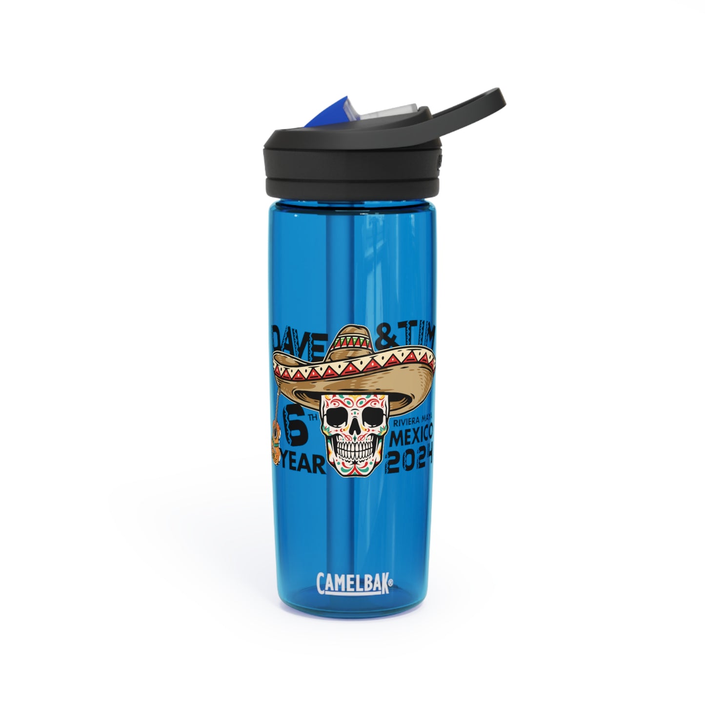 Mexico Alumni 2024 Water Bottle