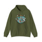 Would you like to Dance Europe 2024 Unisex Hoodies w/tour dates