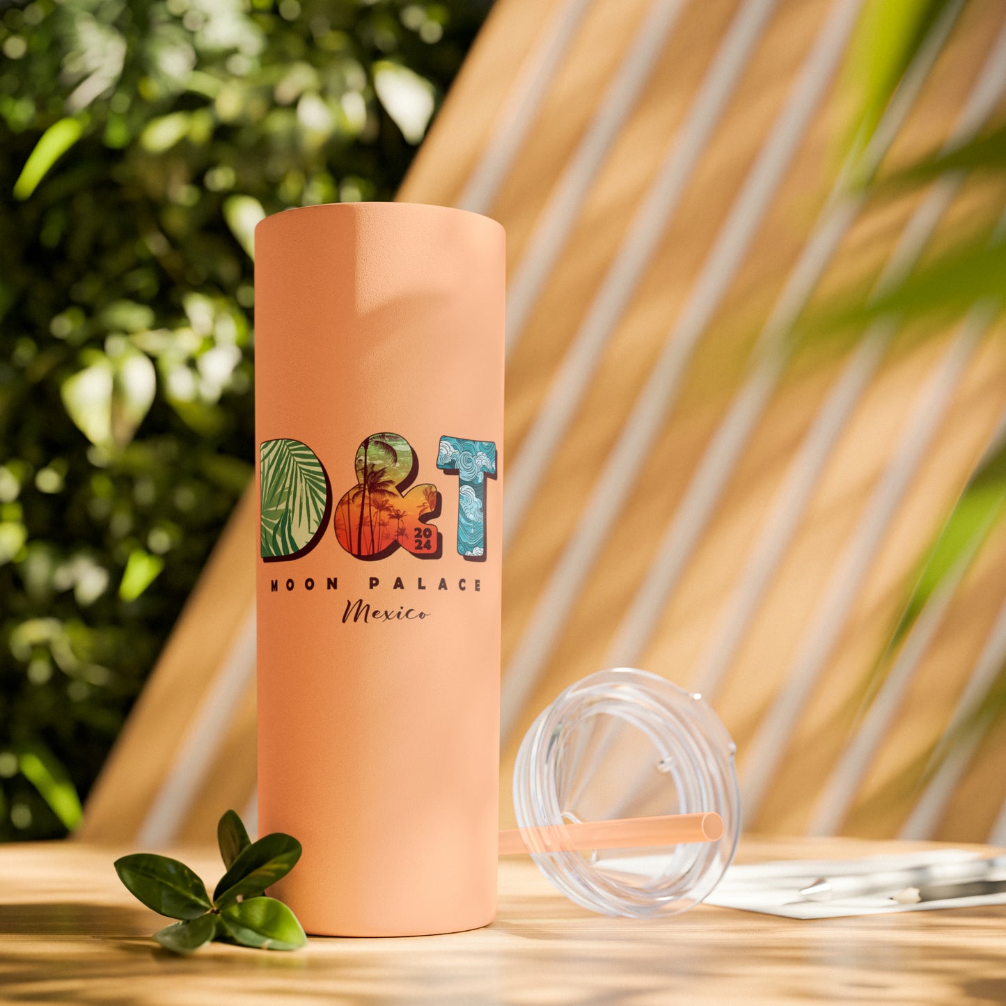 D&T Mexico 2024 20oz Tumbler