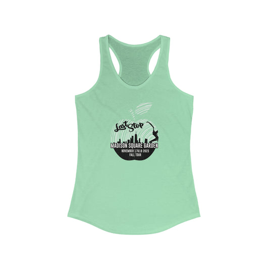 MSG Apple Skyline Fall Tour 2023  Tank Top *With Setlist