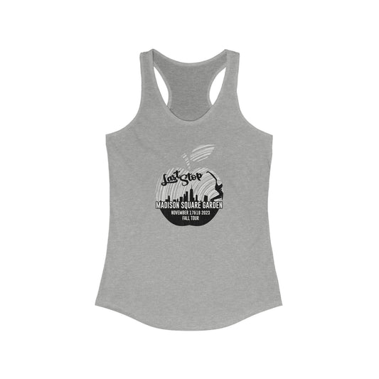 MSG Apple Skyline Fall Tour 2023  Tank Top *With Setlist
