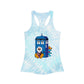 All Of Space And Time  Tank Top